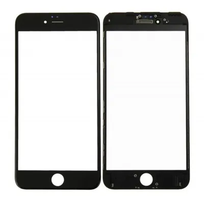 Front Glass for Apple iPhone 6s Plus 64GB - Black by Sparestream
