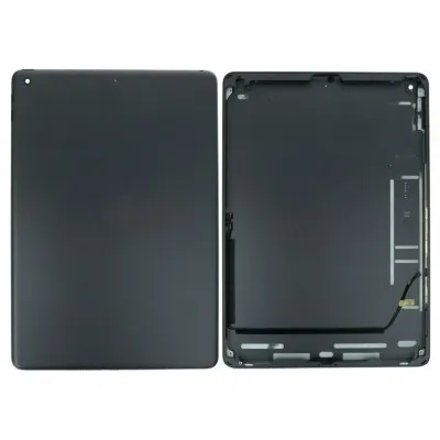 Back Panel Cover for Apple iPad 10.2 2020 - Grey by Sparestream