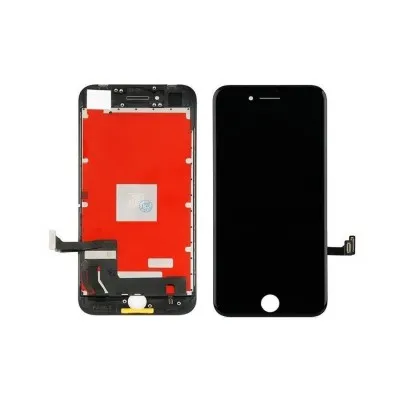 LCD with Touch Screen for Apple iPhone 8 - Grey (display glass combo folder) by Sparestream