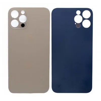 Back Panel Cover for Apple iPhone 12 Pro - Gold by Sparestream