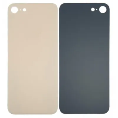 Back Panel Cover for Apple iPhone 8 - Gold by Sparestrem