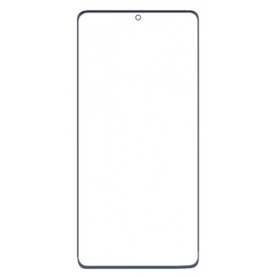 Front Glass for Vivo V27 Pro - Blue by Sparestream