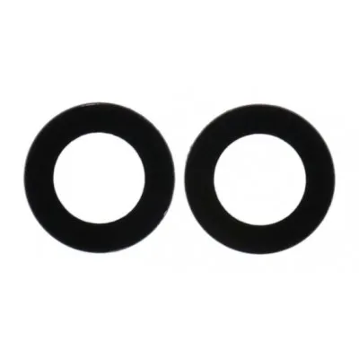 Camera Lens for Apple iPhone 8 Black by Sparestream