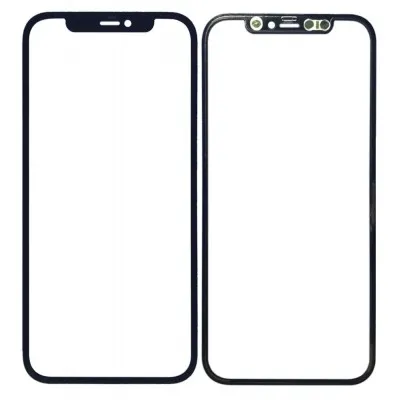 Front Glass for Apple iPhone 12 Pro - Graphite by Sparestream