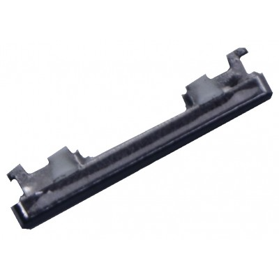 Volume Side Button Outer for Vivo V27 Pro Black - Plastic Key by Sparestream