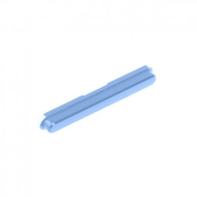 Volume Side Button Outer for Vivo V27 Pro Blue - Plastic Key by Sparestream