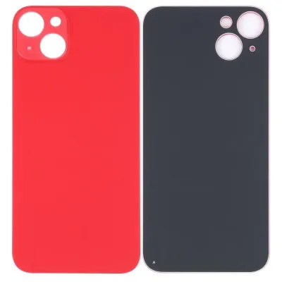 Back Panel Cover for Apple iPhone 14 - Red by Sparestream