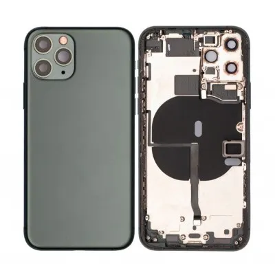 Full Body Housing for Apple iPhone 11 Pro - Green by Sparestream