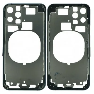 LCD Frame Middle Chassis for Apple iPhone 11 Pro - Green by Sparestream