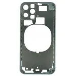 LCD Frame Middle Chassis for Apple iPhone 11 Pro - Silver by Sparestream
