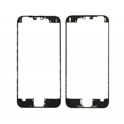 LCD Frame Middle Chassis for Apple iPhone SE 2020 - Black by Sparestream