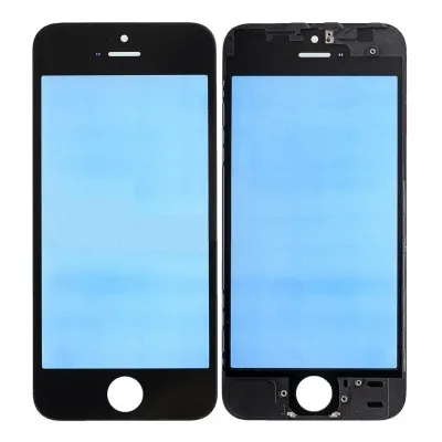 Front Glass for Apple iPhone 5s - Grey by Sparestream