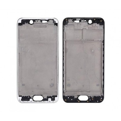 LCD Frame Middle Chassis for Vivo V5s - Gold by Sparestream