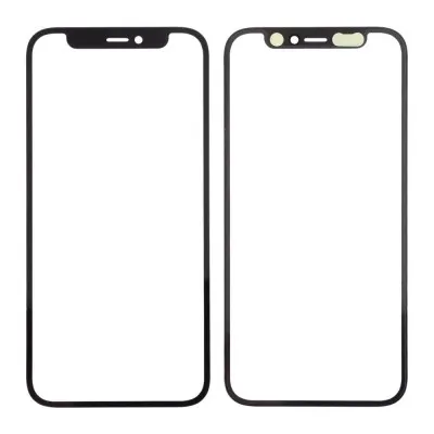 Front Glass for Apple iPhone 12 Mini - Green by Sparestream