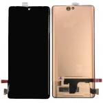 LCD with Touch Screen for Vivo V29 Pro - Blue (display glass combo folder) by Sparestream