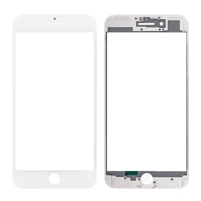 Front Glass for Apple iPhone 7 Plus - Grey by Sparestream