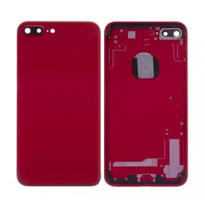 Full Body Housing for Apple iPhone 7 Plus - Red by Sparestream
