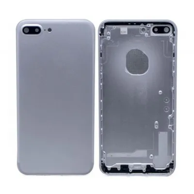 Full Body Housing for Apple iPhone 7 Plus - Silver by Sparestream