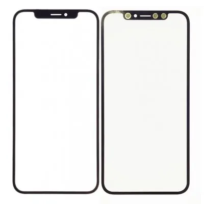Front Glass for Apple iPhone XS - Gold by Sparestream