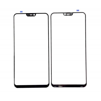Front Glass for Vivo V9 Pro - Purple by Sparestream