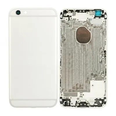 Full Body Housing for Apple iPhone 6 - Silver by Sparestream