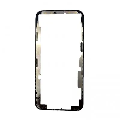 LCD Frame Middle Chassis for Apple iPhone XS - Silver by Sparestream