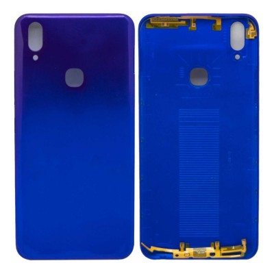 Back Panel Cover for Vivo V9 Pro Black by Sparestream