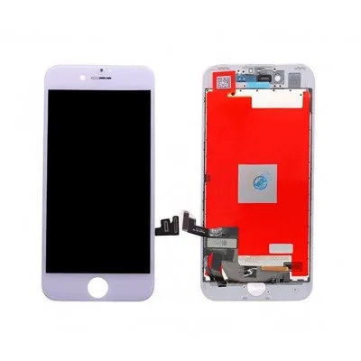 LCD with Touch Screen for Apple iPhone 7 - Gold (display glass combo folder) by Sparestream