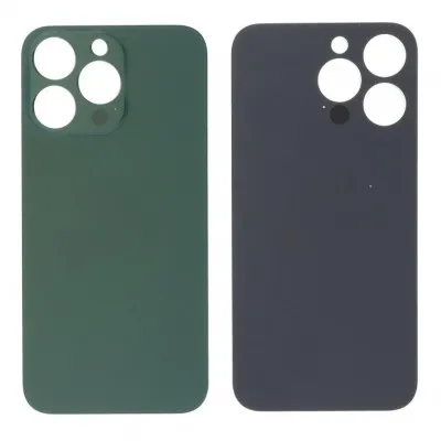 Back Panel Cover for Apple iPhone 13 pro - Green by Sparestream