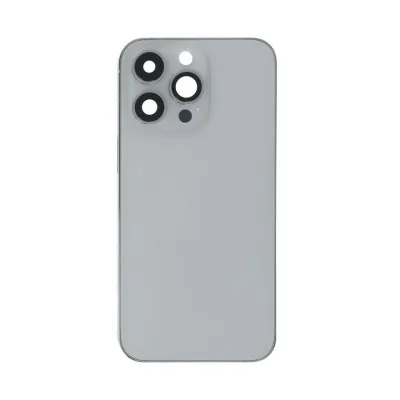 Full Body Housing for Apple iPhone 13 pro - White by Sparestream