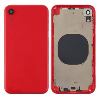Full Body Housing for Apple iPhone XR - Red by Sparestream