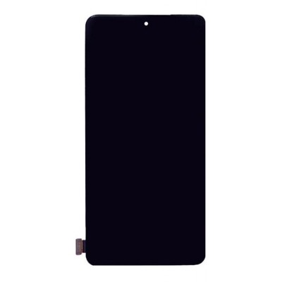 LCD with Touch Screen for Vivo V25 Pro - White (display glass combo folder) by Sparestream