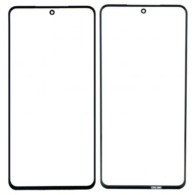 Front Glass for Vivo V25 Pro - Blue by Sparestream