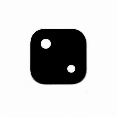 Camera Lens for Vivo V30 Black by Sparestream