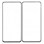 Front Glass for Vivo X27 Pro - Black by Sparestream