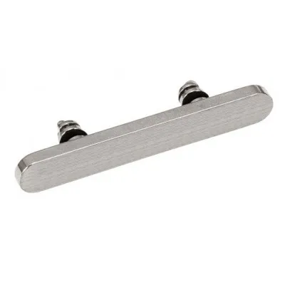 Power Button Outer for Apple iPhone 15 Pro Max Gold - Plastic On Off Switch by Sparestream