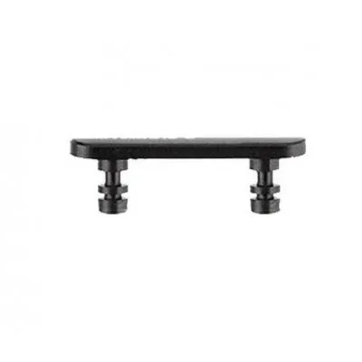 Power Button Outer for Apple iPhone 7 128GB Black - Plastic On Off Switch by Sparestream