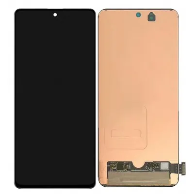 LCD with Touch Screen for Samsung Galaxy M51 - Black (display glass combo folder) by Sparestream