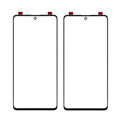 Front Glass for Samsung Galaxy M51 - White by Sparestream
