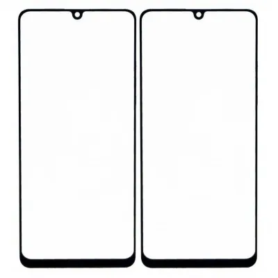 Front Glass for Samsung Galaxy M32 - Blue by Sparestream