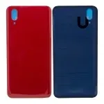 Back Panel Cover for Vivo X21 UD - Red By Sparestream