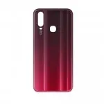 Back Panel Cover for Vivo Y12 - White by Sparestream