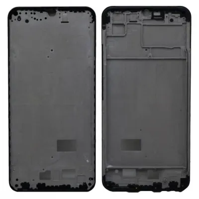 LCD Frame Middle Chassis for Vivo Y12 - Blue by Sparestream