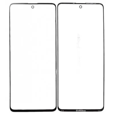 Front Glass for Samsung Galaxy M31s - White by Sparestream
