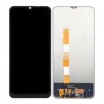 LCD with Touch Screen for Vivo Y20 2020 - White (display glass combo folder) by Sparestream