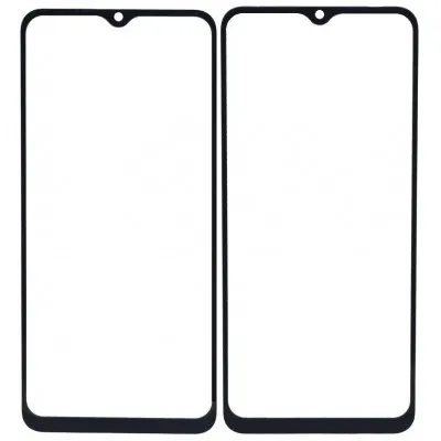Front Glass for Vivo Y20 2020 - Black by Sparestream