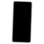 LCD Frame Middle Chassis for Vivo V40 Pro - White by Sparestream