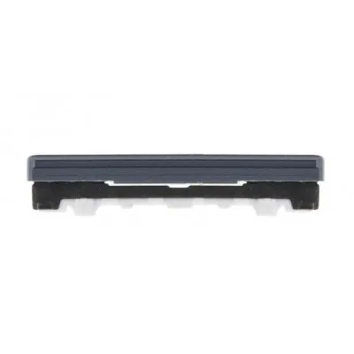 Volume Side Button Outer for Samsung Galaxy A71 5G Black - Plastic Key by Sparestream
