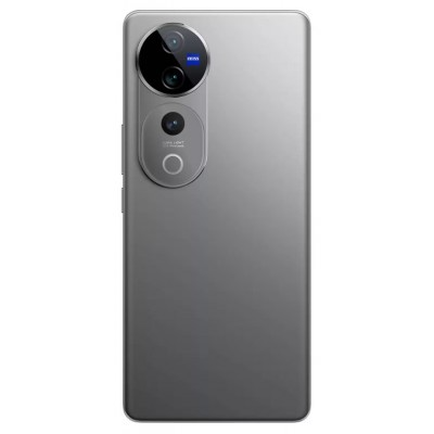 Full Body Housing for Vivo V40 Pro - Black by Sparestream