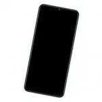 Middle Frame Ring Only Vivo Y20 2020 Black by Sparestream